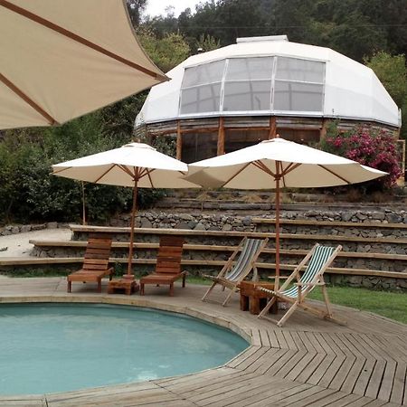 Biosfera Lodge Olmué Εξωτερικό φωτογραφία