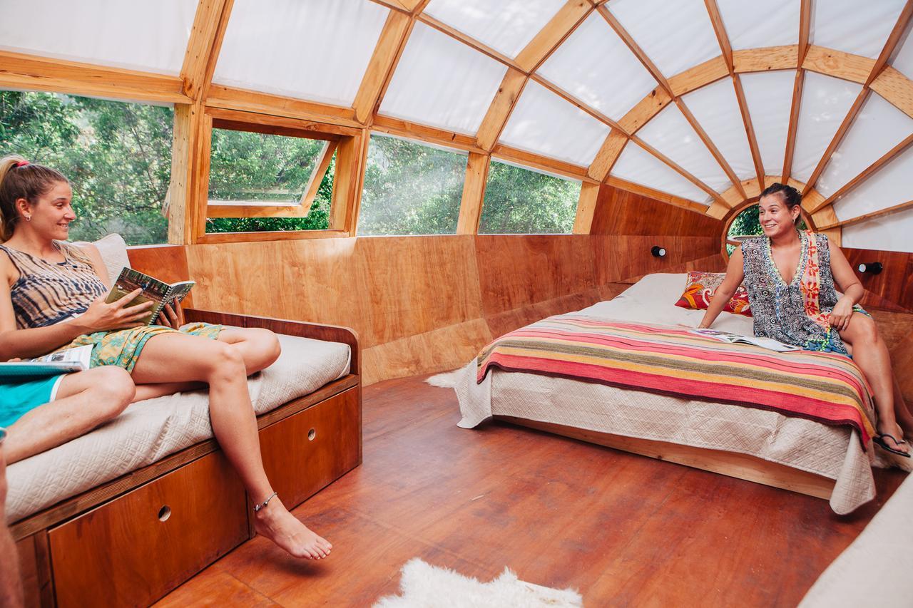 Biosfera Lodge Olmué Εξωτερικό φωτογραφία