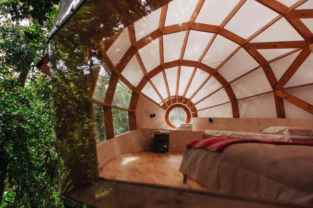 Biosfera Lodge Olmué Εξωτερικό φωτογραφία