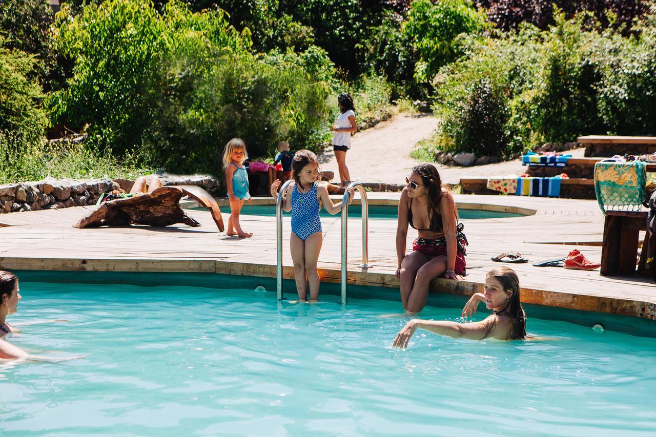 Biosfera Lodge Olmué Εξωτερικό φωτογραφία