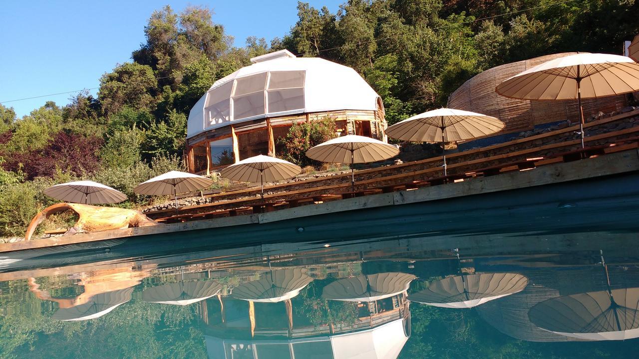 Biosfera Lodge Olmué Εξωτερικό φωτογραφία