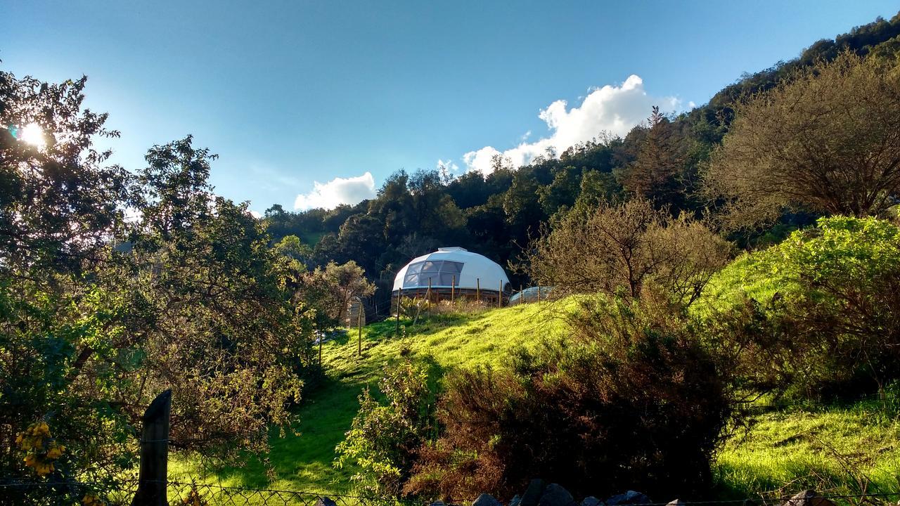 Biosfera Lodge Olmué Εξωτερικό φωτογραφία