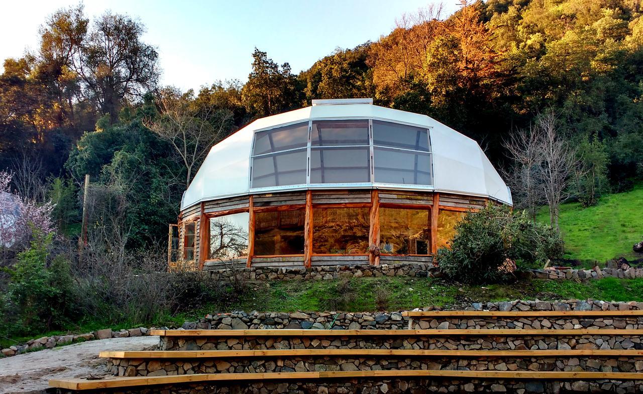 Biosfera Lodge Olmué Εξωτερικό φωτογραφία