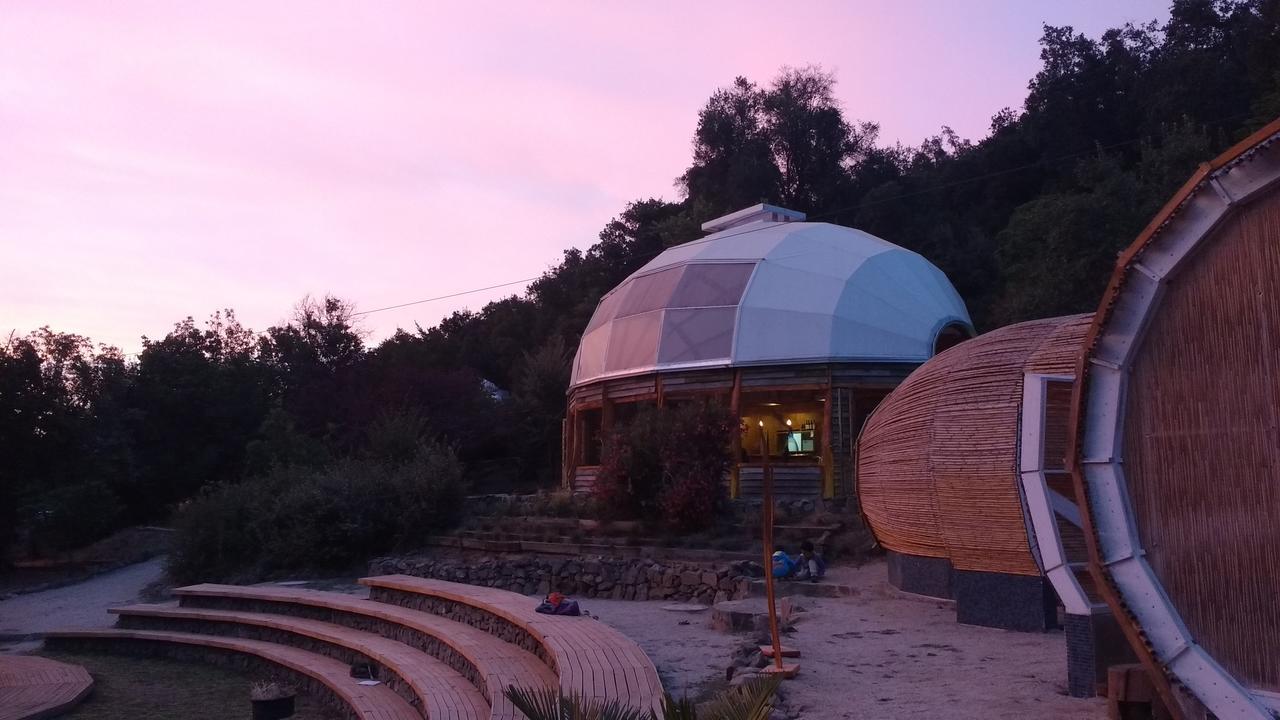Biosfera Lodge Olmué Εξωτερικό φωτογραφία