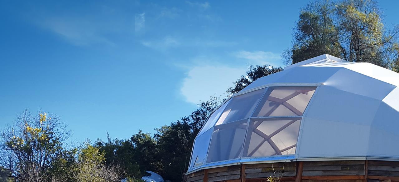 Biosfera Lodge Olmué Εξωτερικό φωτογραφία