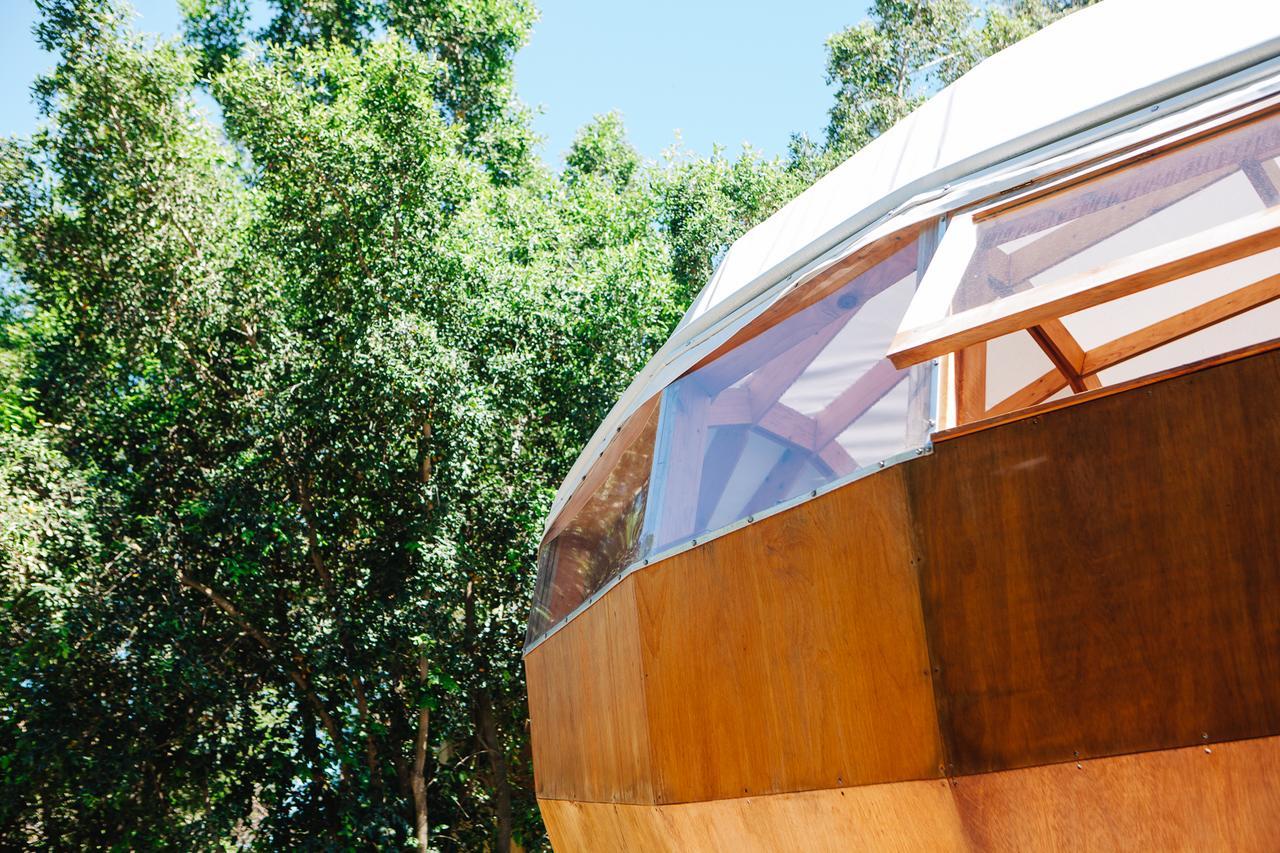 Biosfera Lodge Olmué Εξωτερικό φωτογραφία