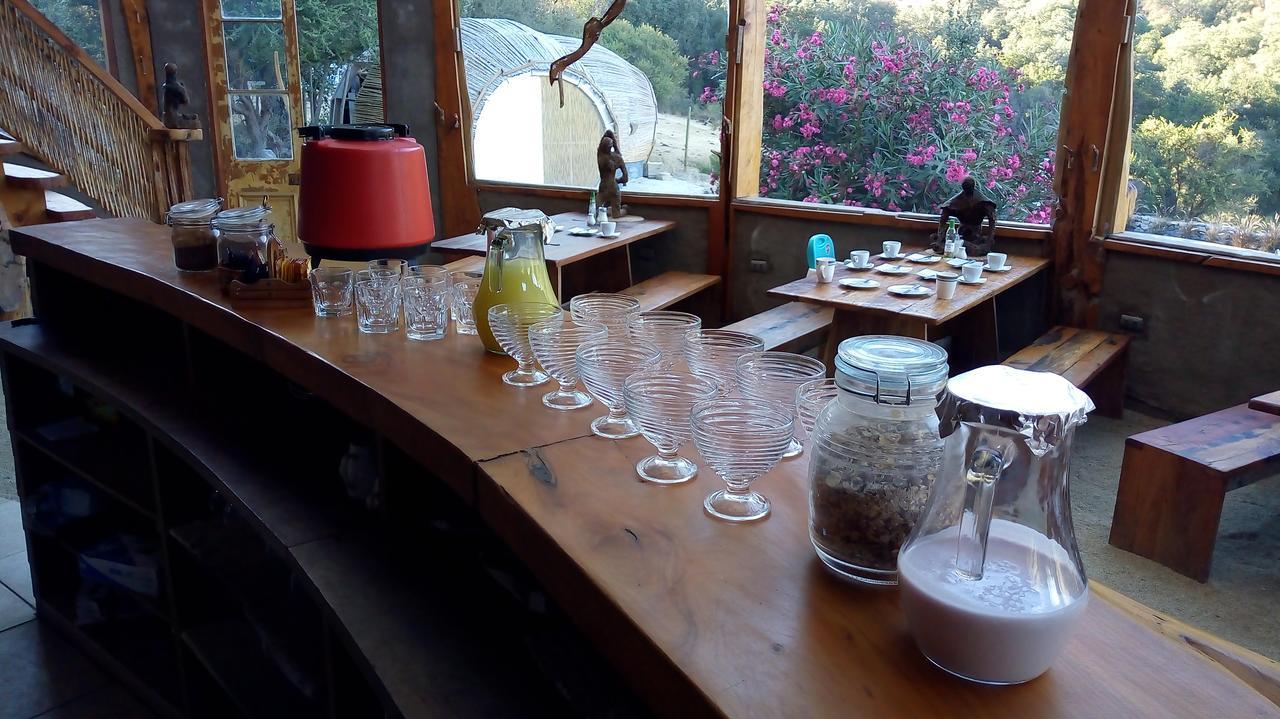 Biosfera Lodge Olmué Εξωτερικό φωτογραφία
