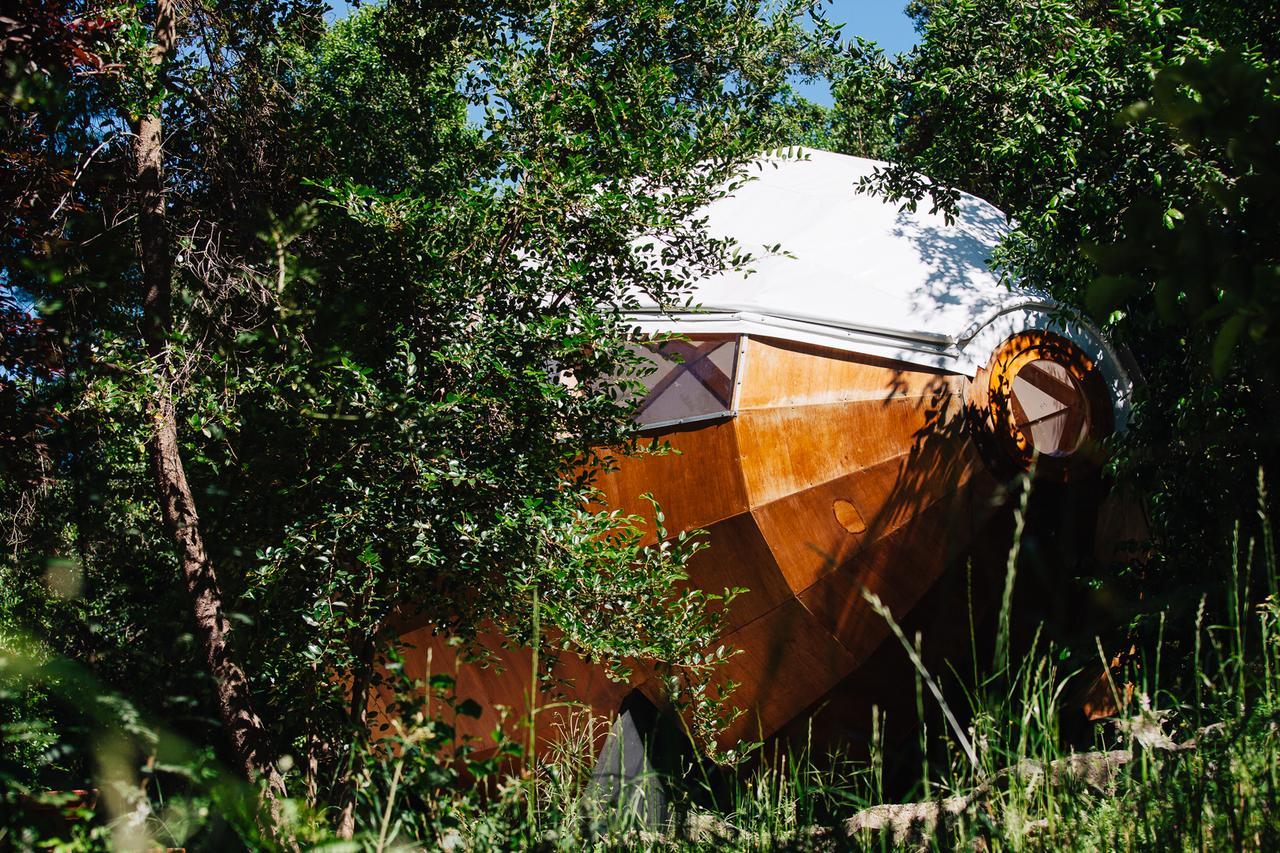 Biosfera Lodge Olmué Εξωτερικό φωτογραφία