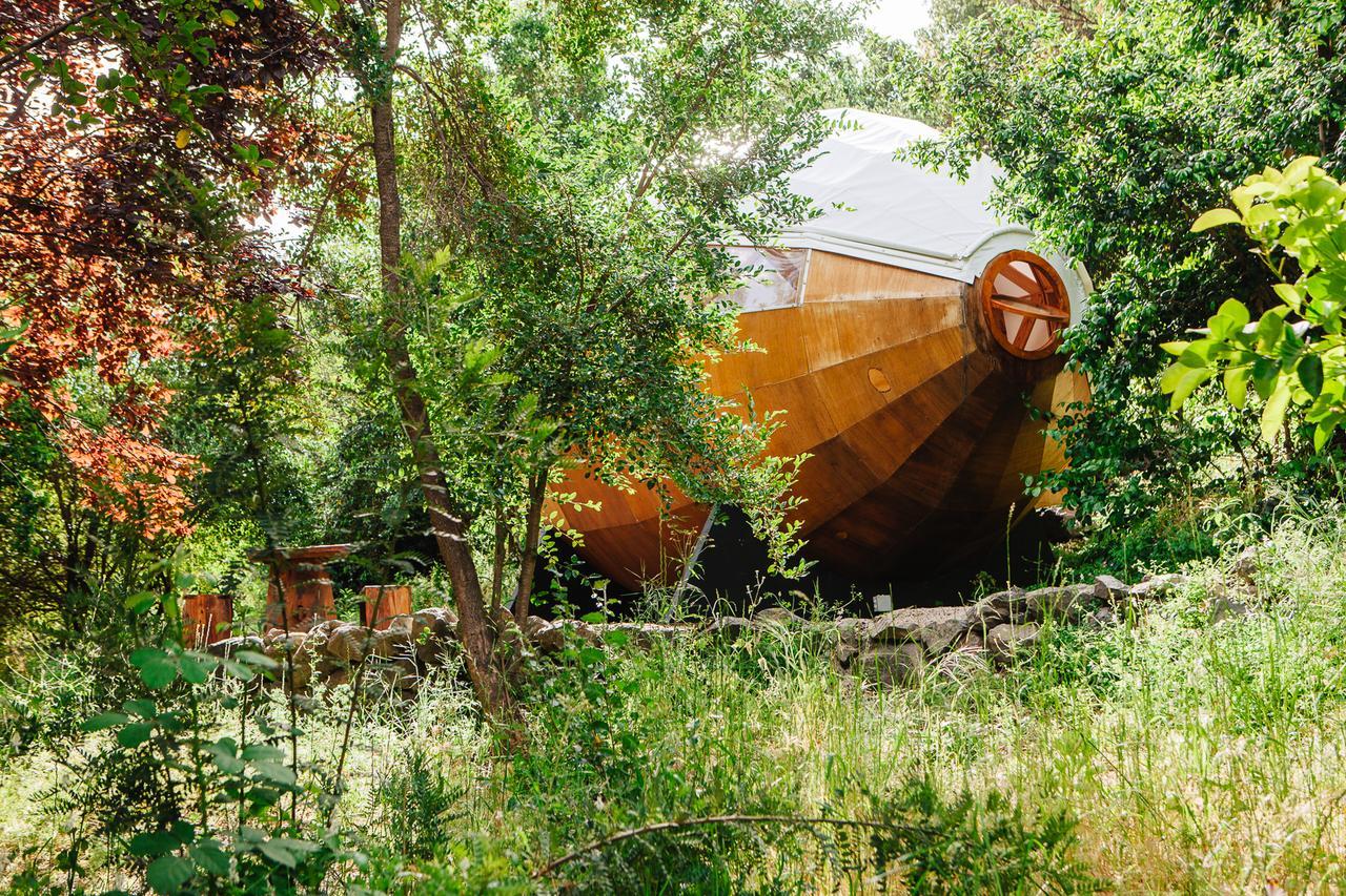Biosfera Lodge Olmué Εξωτερικό φωτογραφία