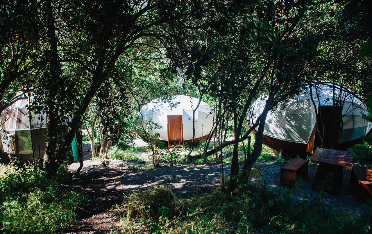 Biosfera Lodge Olmué Εξωτερικό φωτογραφία