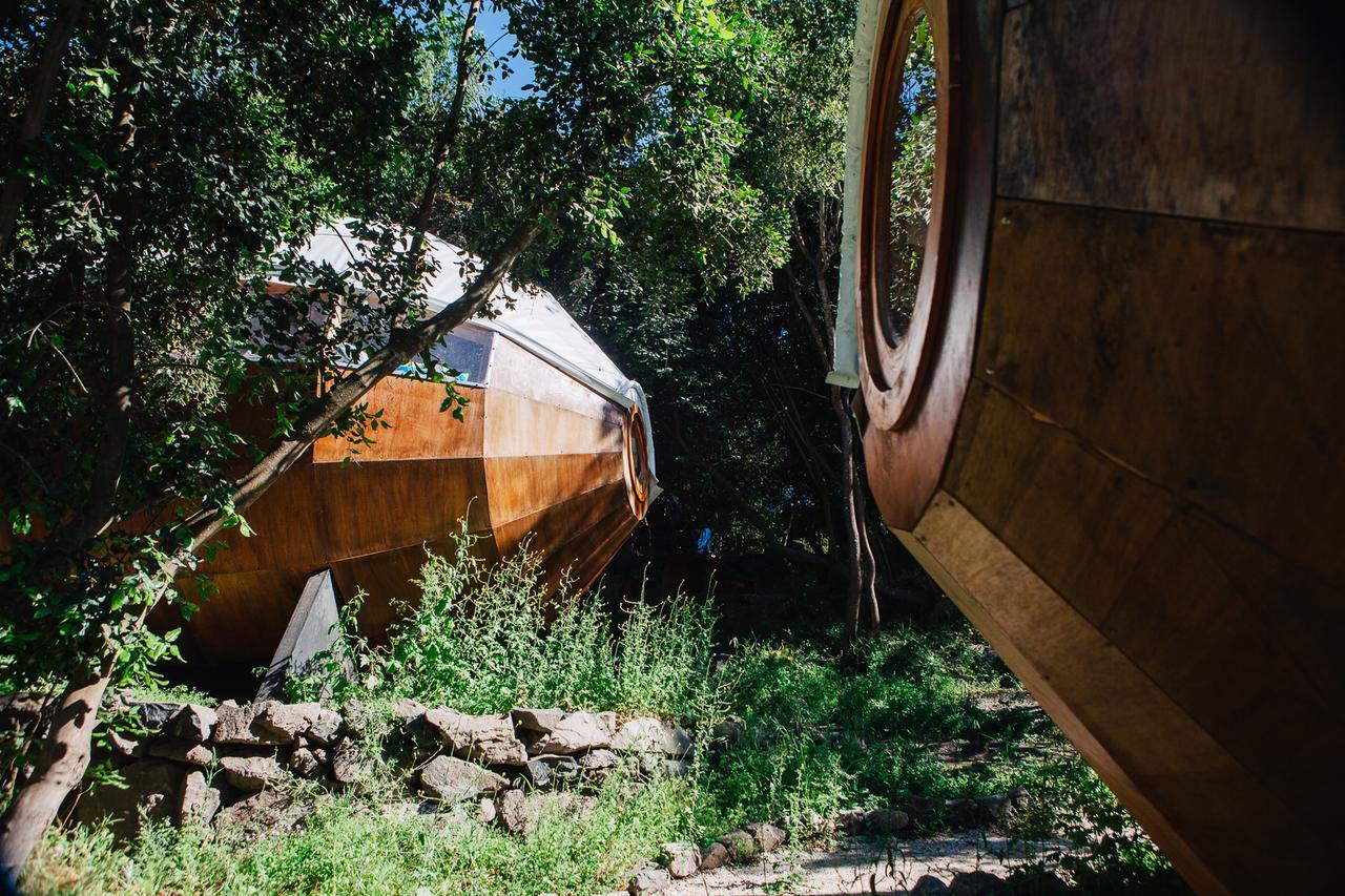 Biosfera Lodge Olmué Εξωτερικό φωτογραφία