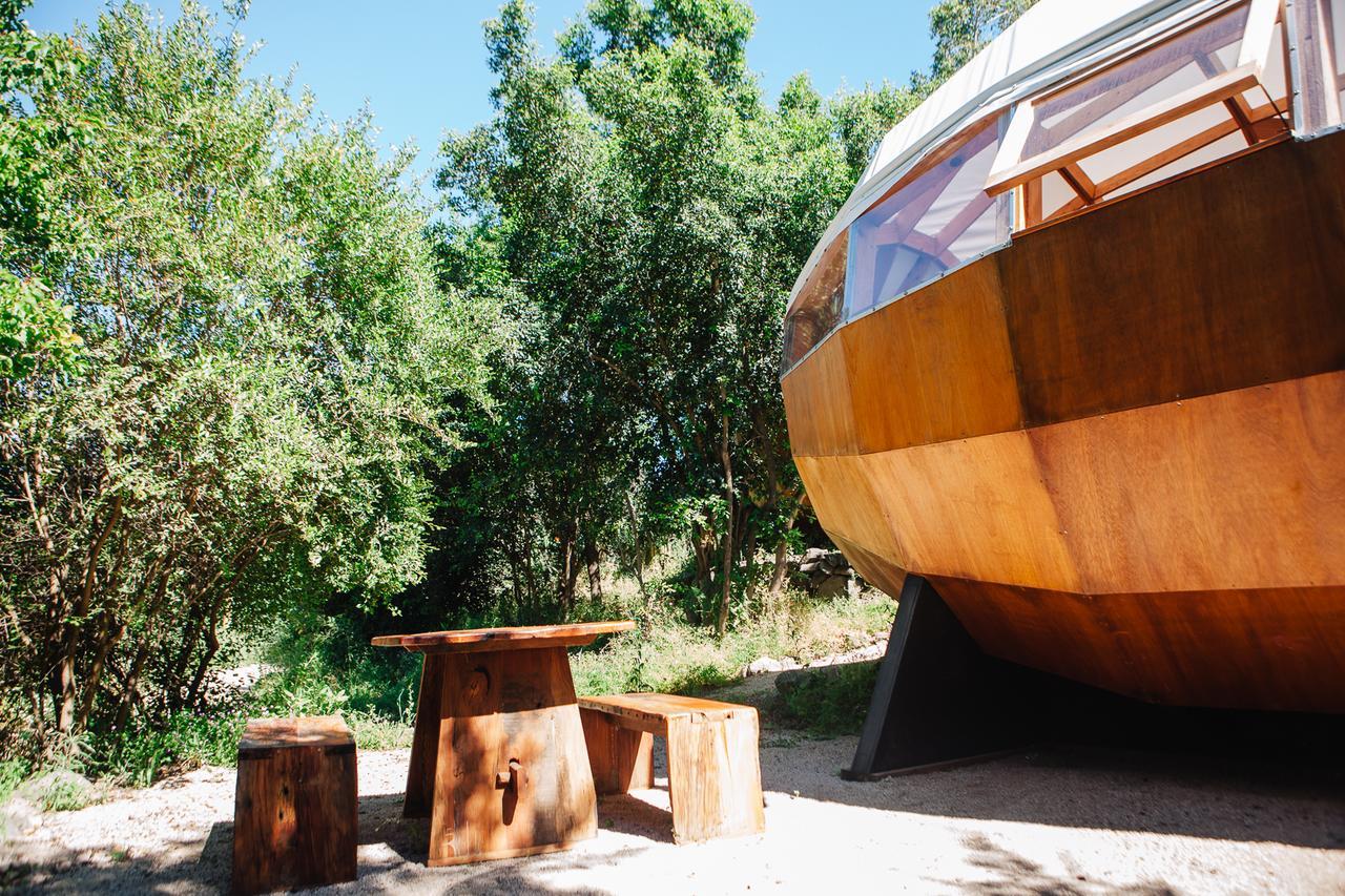 Biosfera Lodge Olmué Εξωτερικό φωτογραφία