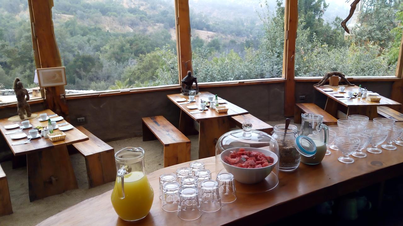 Biosfera Lodge Olmué Εξωτερικό φωτογραφία