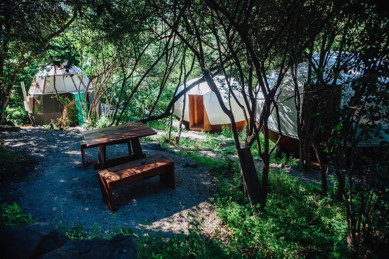 Biosfera Lodge Olmué Εξωτερικό φωτογραφία