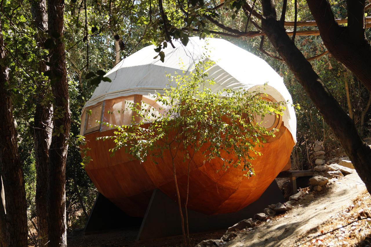 Biosfera Lodge Olmué Εξωτερικό φωτογραφία