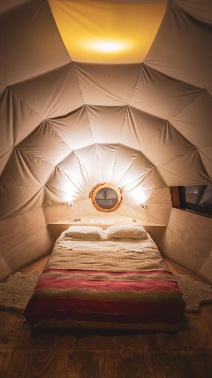 Biosfera Lodge Olmué Εξωτερικό φωτογραφία
