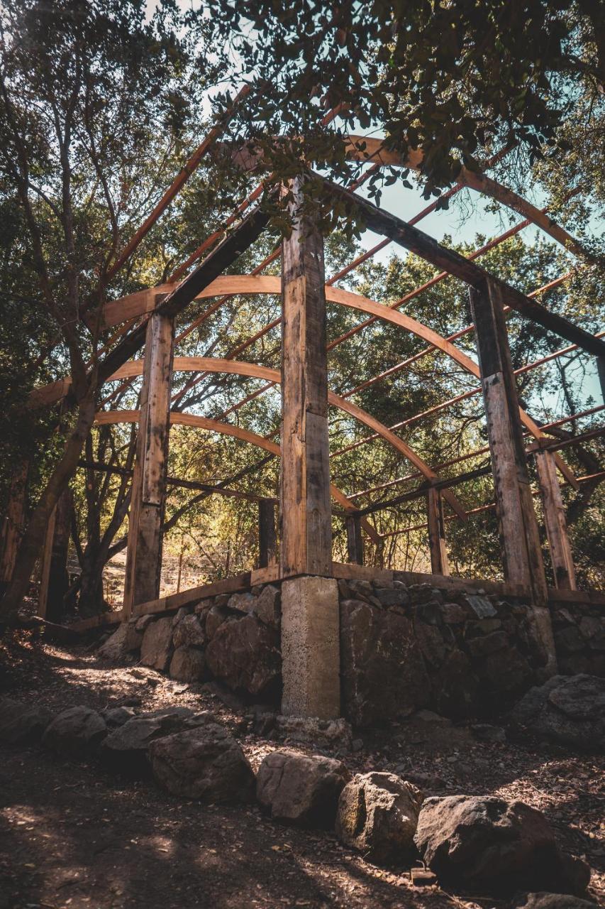 Biosfera Lodge Olmué Εξωτερικό φωτογραφία