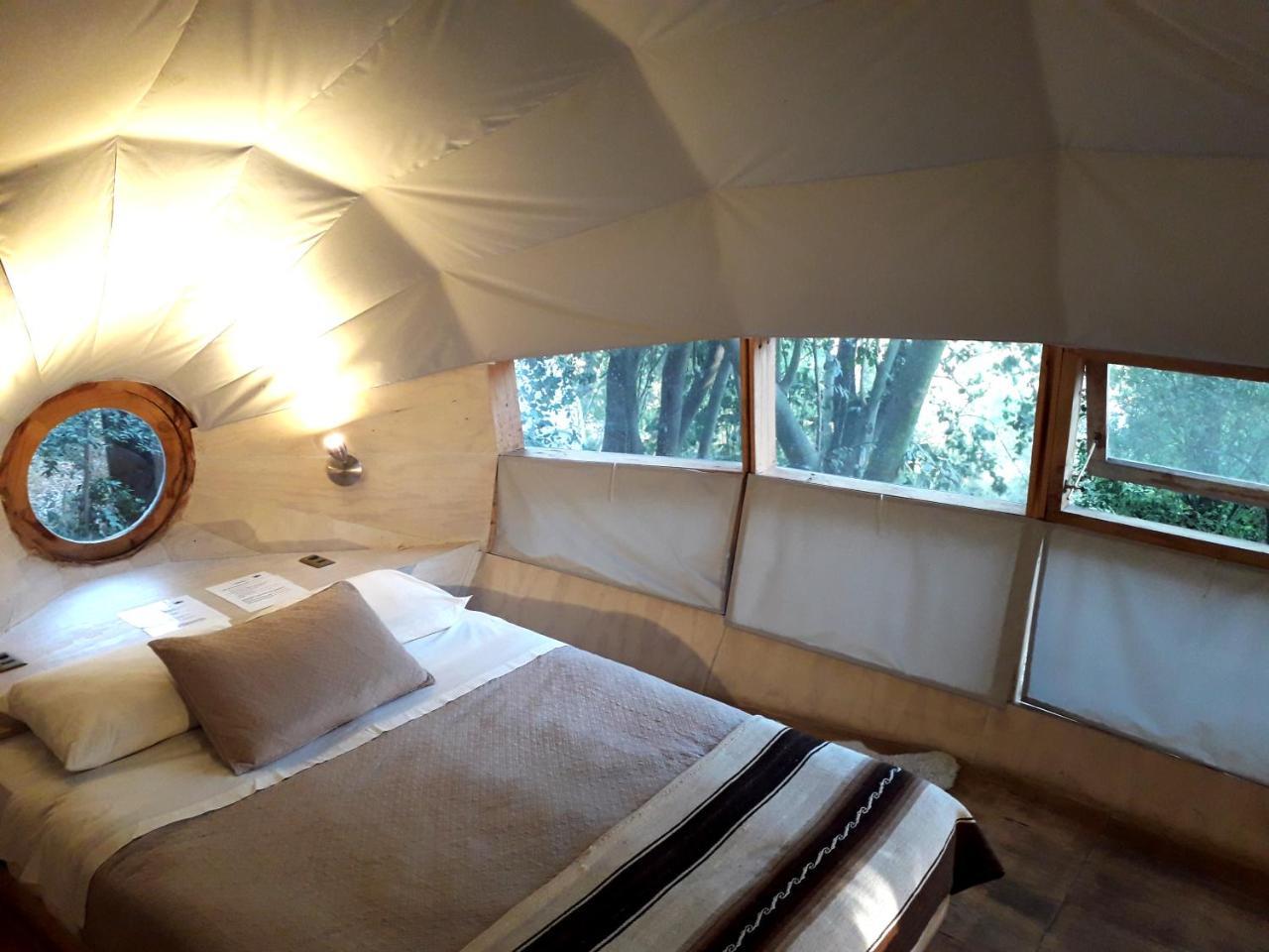Biosfera Lodge Olmué Εξωτερικό φωτογραφία