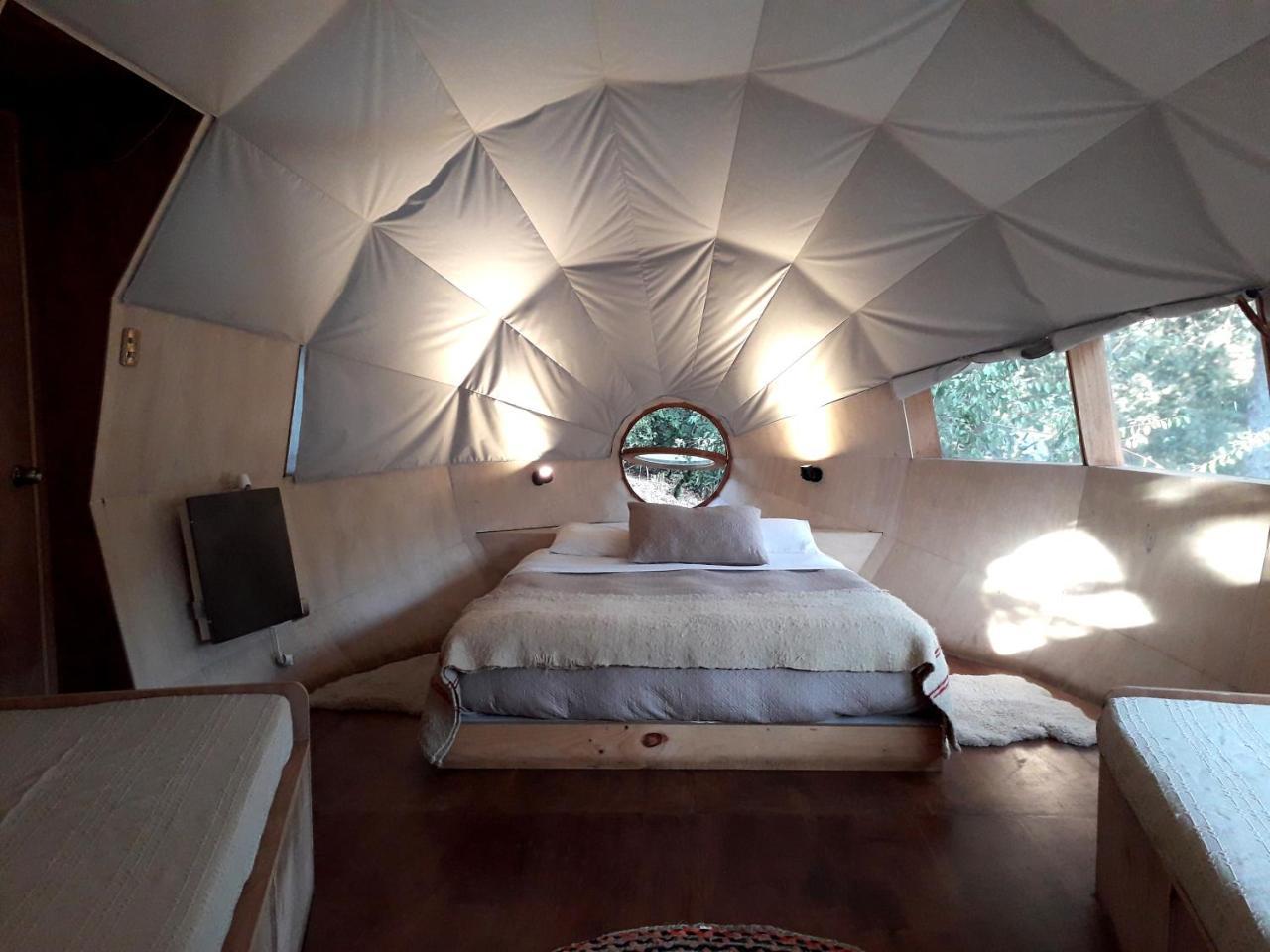 Biosfera Lodge Olmué Εξωτερικό φωτογραφία