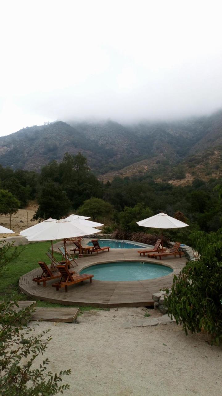 Biosfera Lodge Olmué Εξωτερικό φωτογραφία