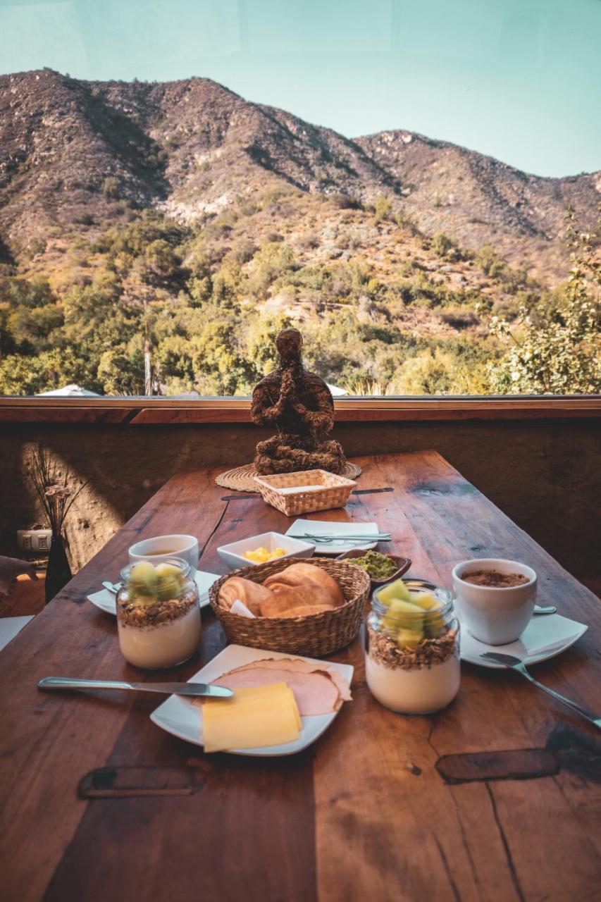 Biosfera Lodge Olmué Εξωτερικό φωτογραφία