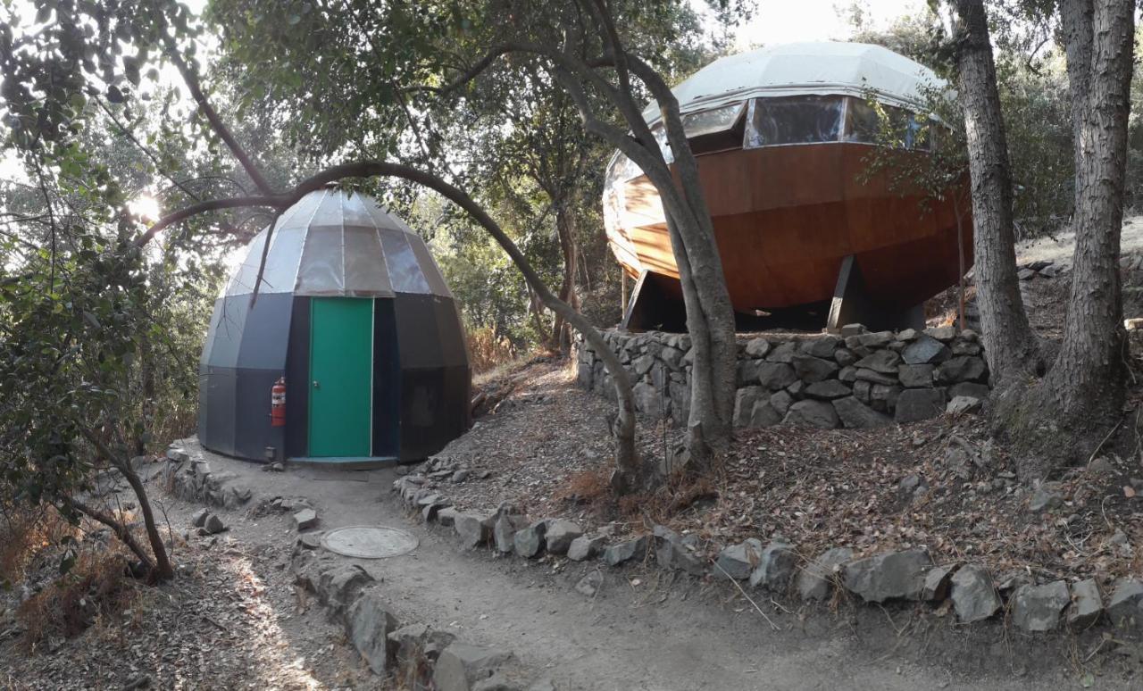 Biosfera Lodge Olmué Εξωτερικό φωτογραφία