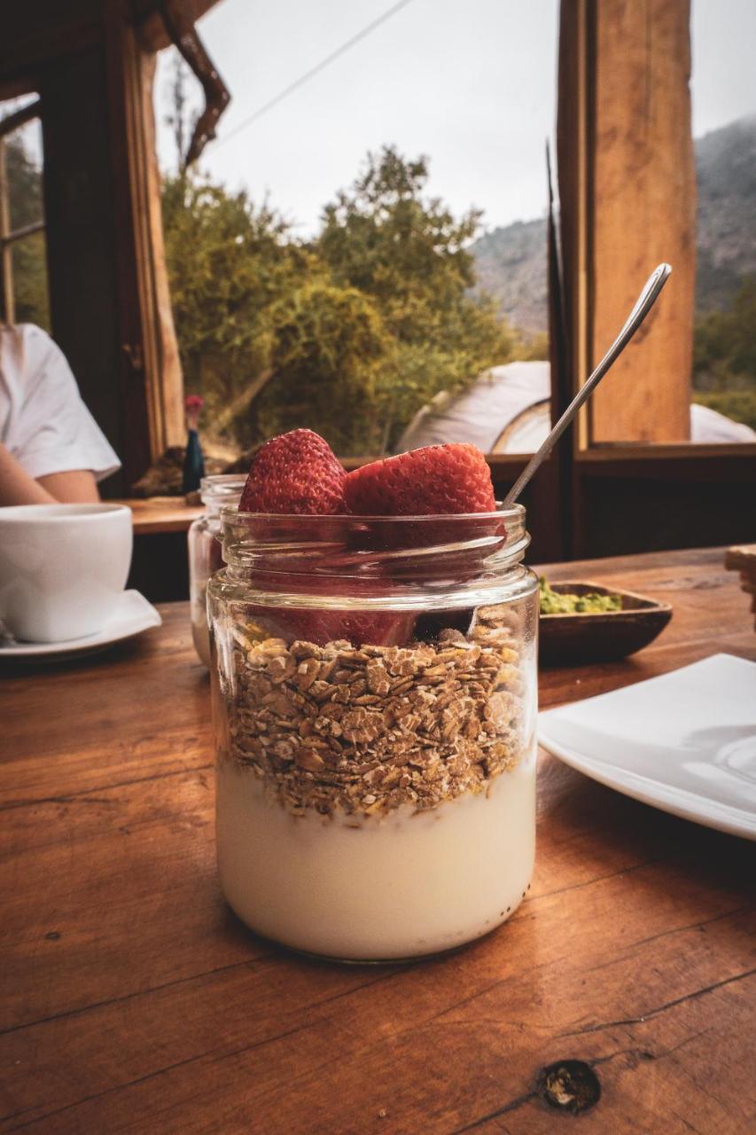 Biosfera Lodge Olmué Εξωτερικό φωτογραφία