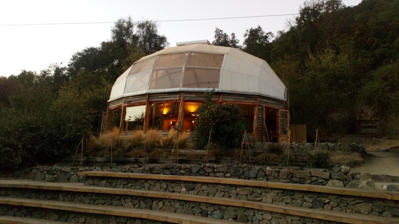 Biosfera Lodge Olmué Εξωτερικό φωτογραφία