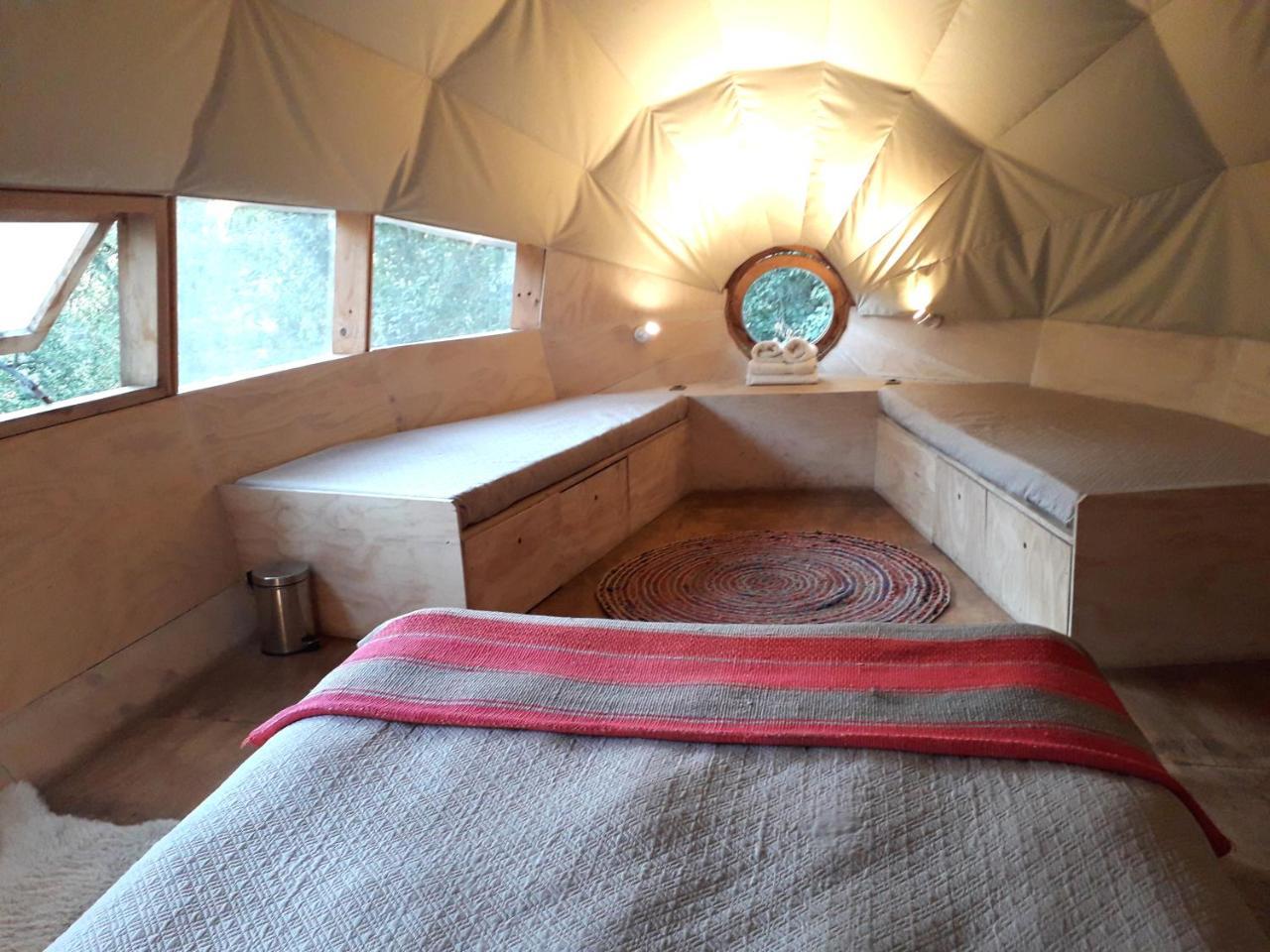 Biosfera Lodge Olmué Εξωτερικό φωτογραφία