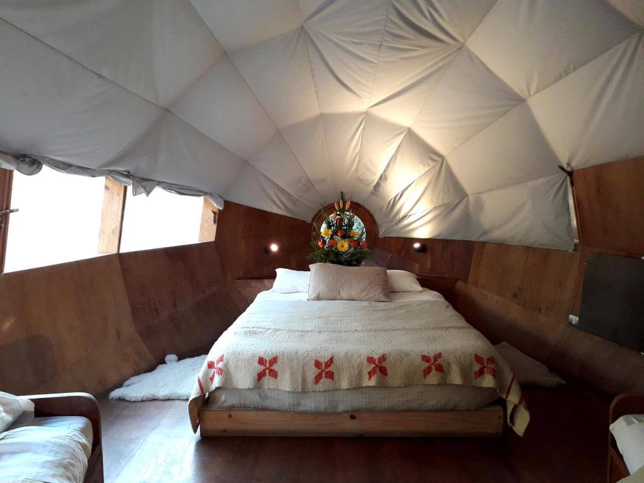 Biosfera Lodge Olmué Εξωτερικό φωτογραφία
