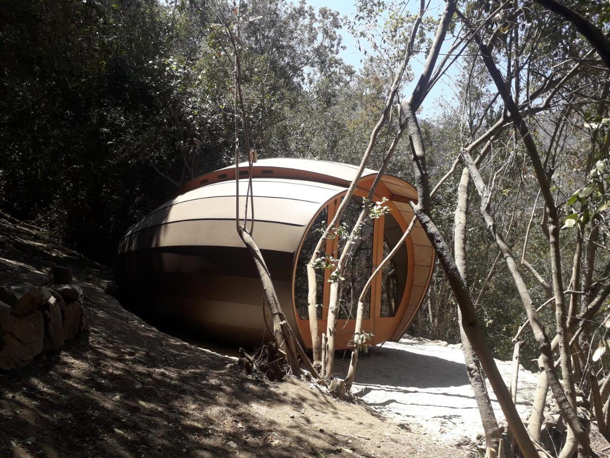 Biosfera Lodge Olmué Εξωτερικό φωτογραφία