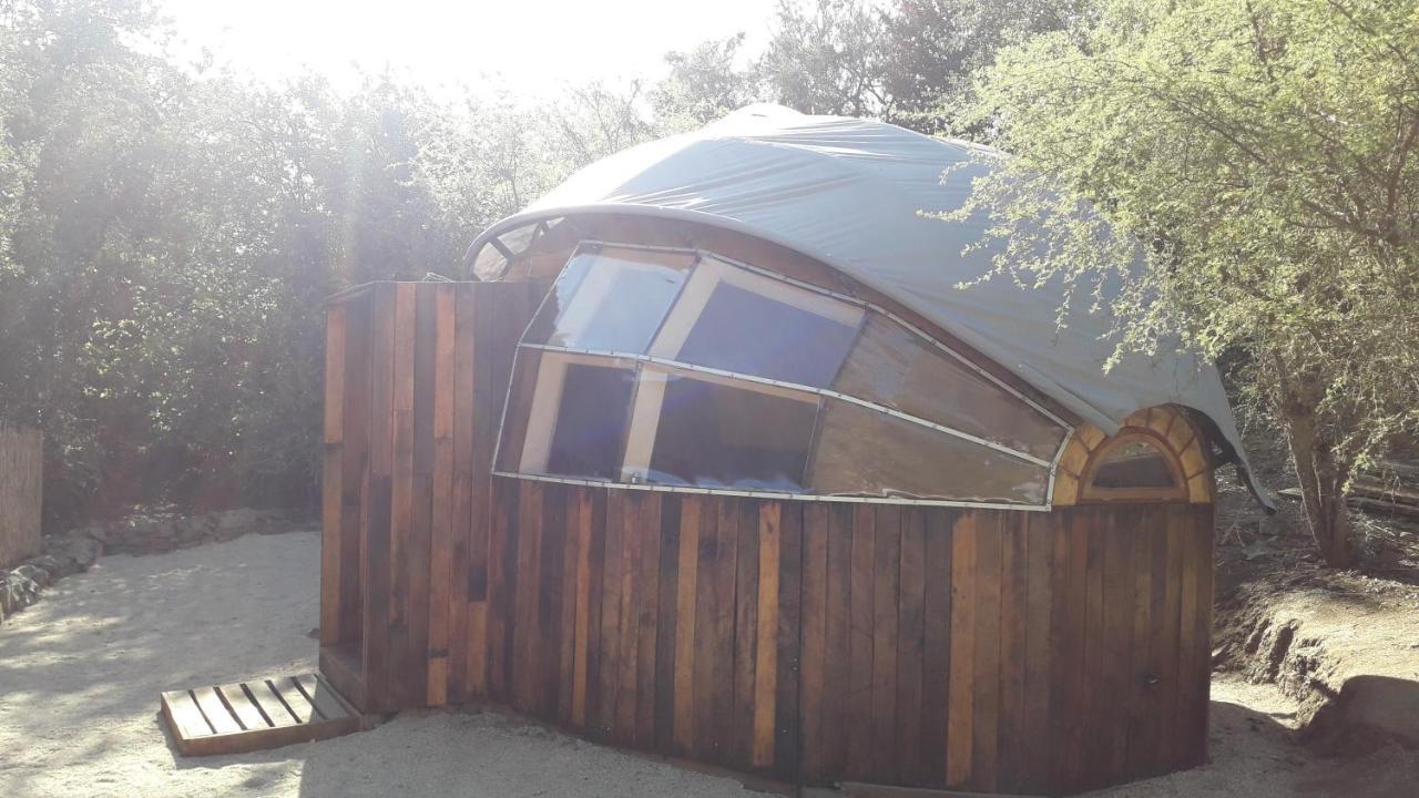 Biosfera Lodge Olmué Εξωτερικό φωτογραφία