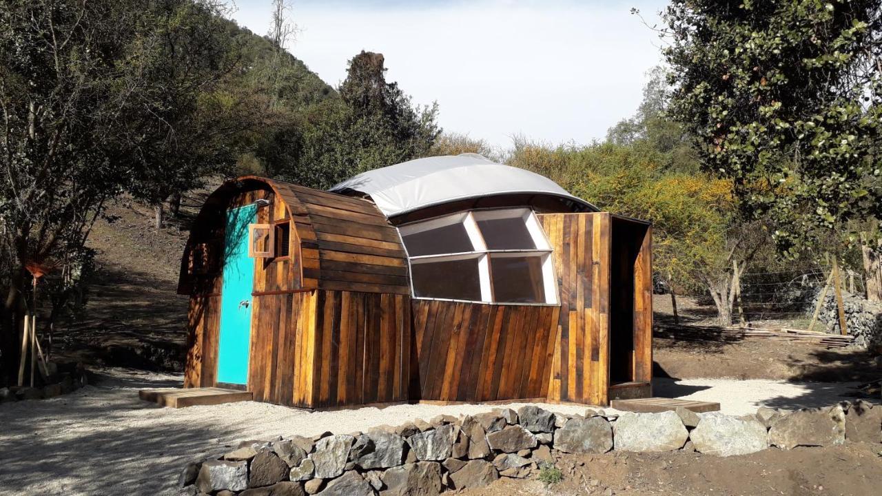Biosfera Lodge Olmué Εξωτερικό φωτογραφία